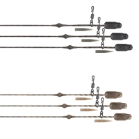 Fox Edges Heli-Clip Rigs